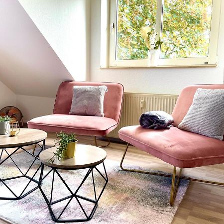 Zuhause Im Ruhrgebiet 2 Mit Balkon Appartement Oberhausen  Buitenkant foto