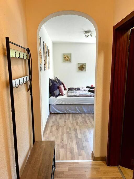 Zuhause Im Ruhrgebiet 2 Mit Balkon Appartement Oberhausen  Buitenkant foto