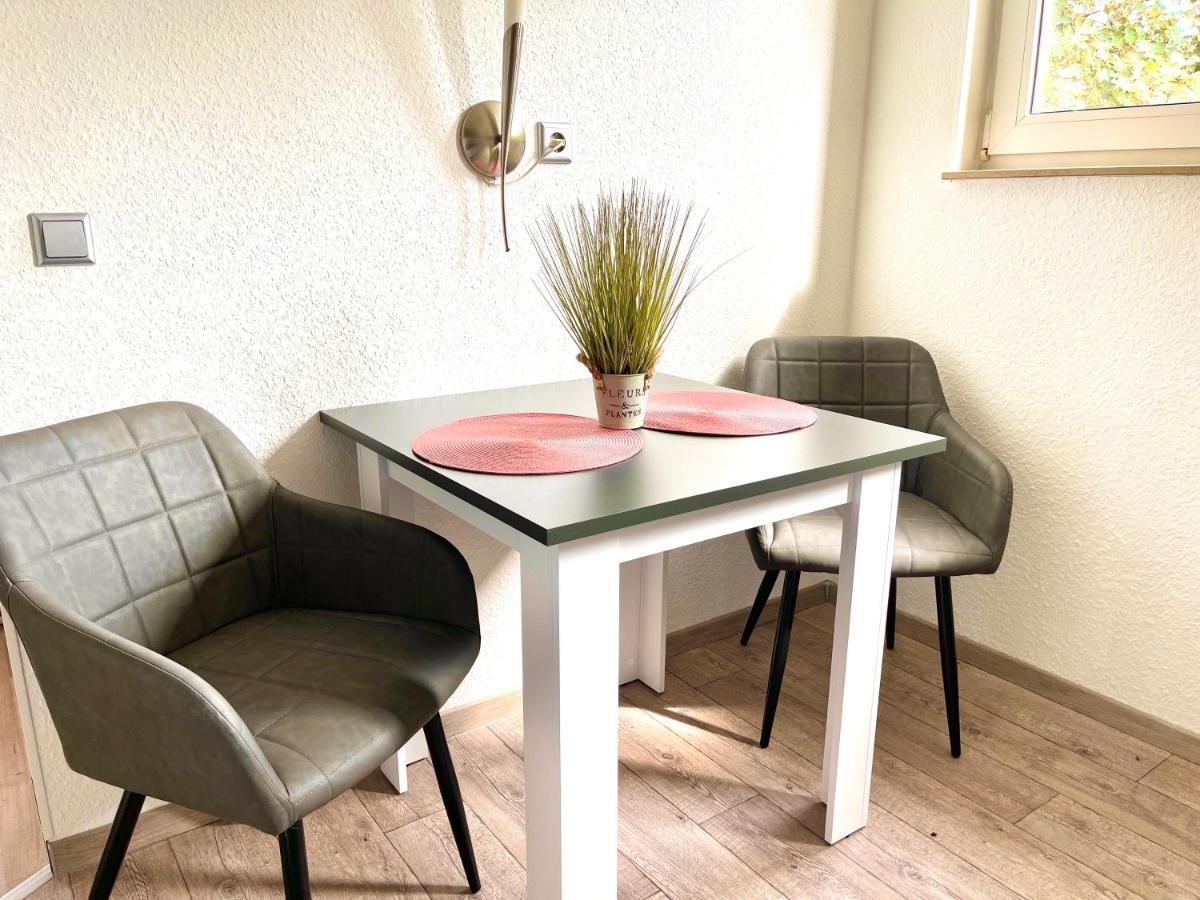 Zuhause Im Ruhrgebiet 2 Mit Balkon Appartement Oberhausen  Buitenkant foto
